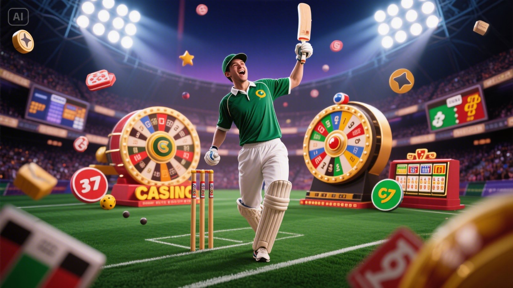 Casino Fun Bet Casino desktop and mobile interfaces