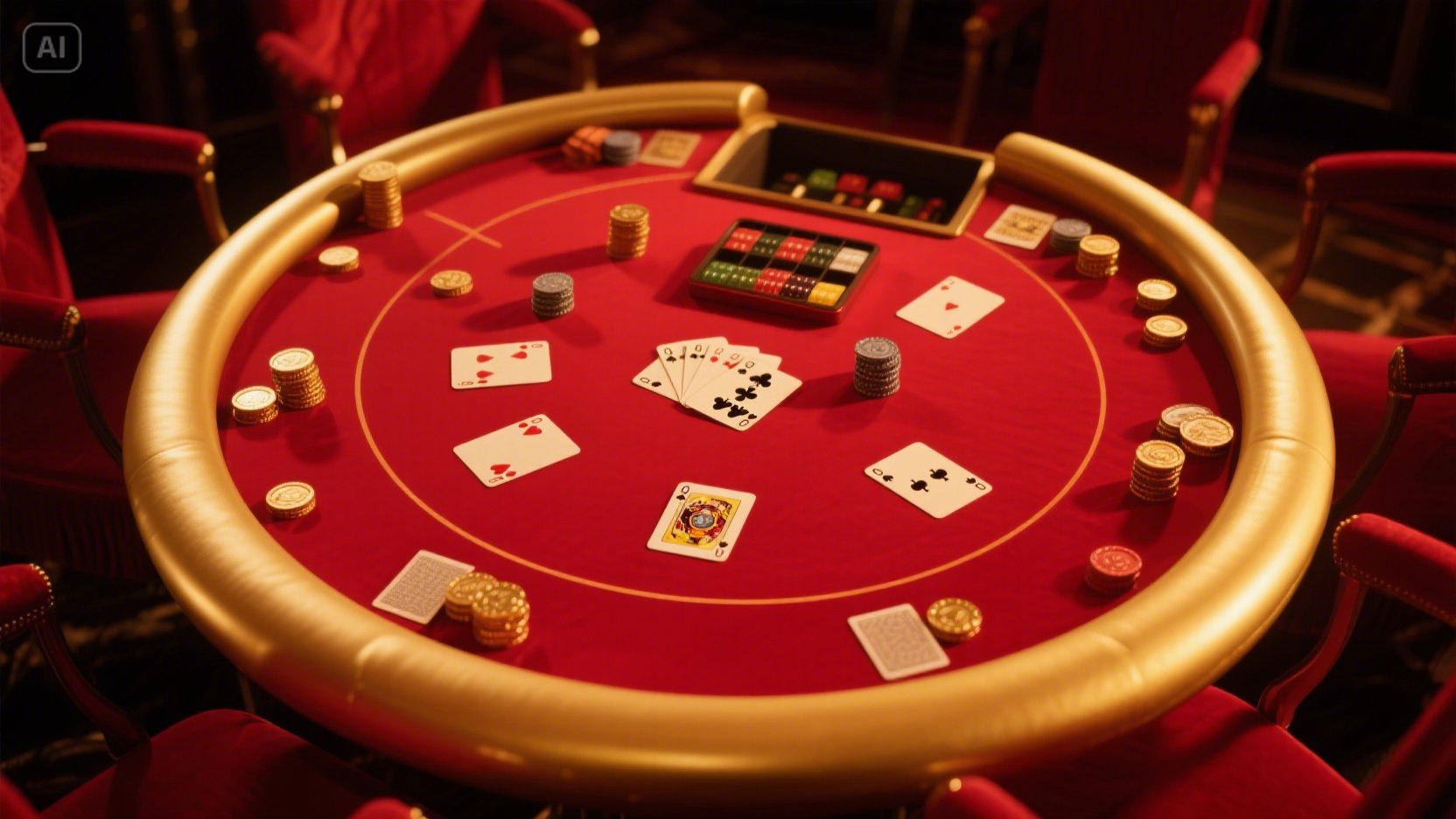 Casino Fun Bet Casino desktop and mobile interfaces